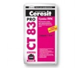 Клей для приклеювання пінопласту Ceresit CT83/27kg