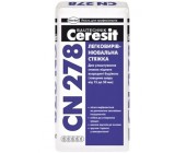 Легковирівнююча суміш Ceresit CN278 15-50мм 25Kg к