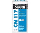 Клей для каменя Ceresit CM117/27kg Pro