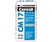 Клей еластичний Ceresit CM17/25kg купити Львів