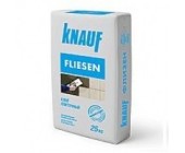 Клей для плитки Knauf Флизенклебер 25kg купити Льв