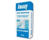 Клей для плитки Knauf Флексклебер 25Kg купити Льві