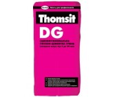 Самовирівнююча гіпсово-цементна суміш Thomsit DG 2